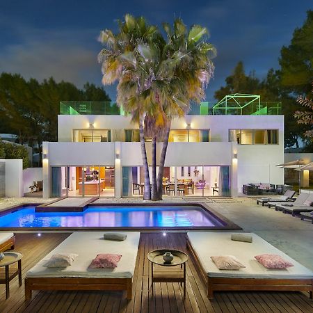 Casa India Ibiza Villa Santa Eularia des Riu Exterior photo