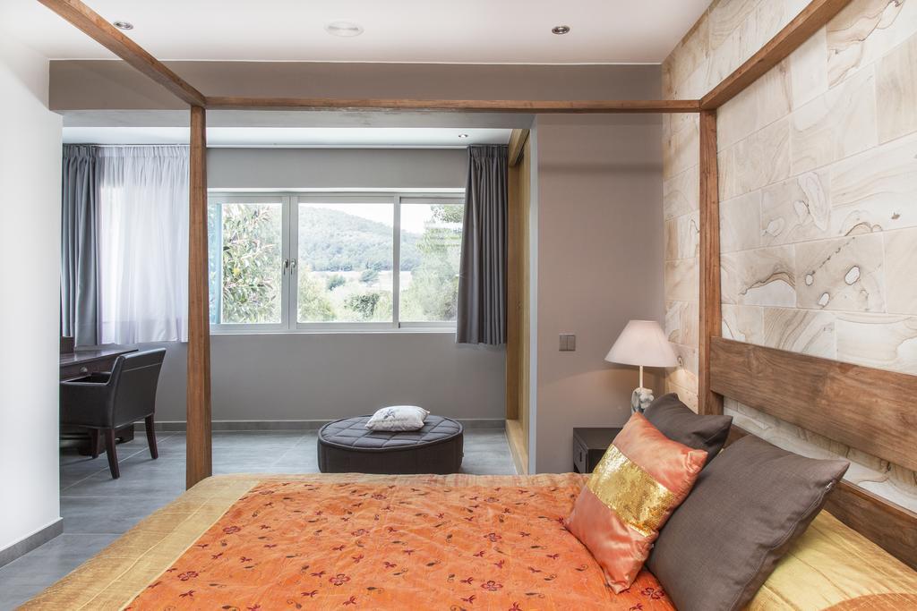 Casa India Ibiza Villa Santa Eularia des Riu Room photo