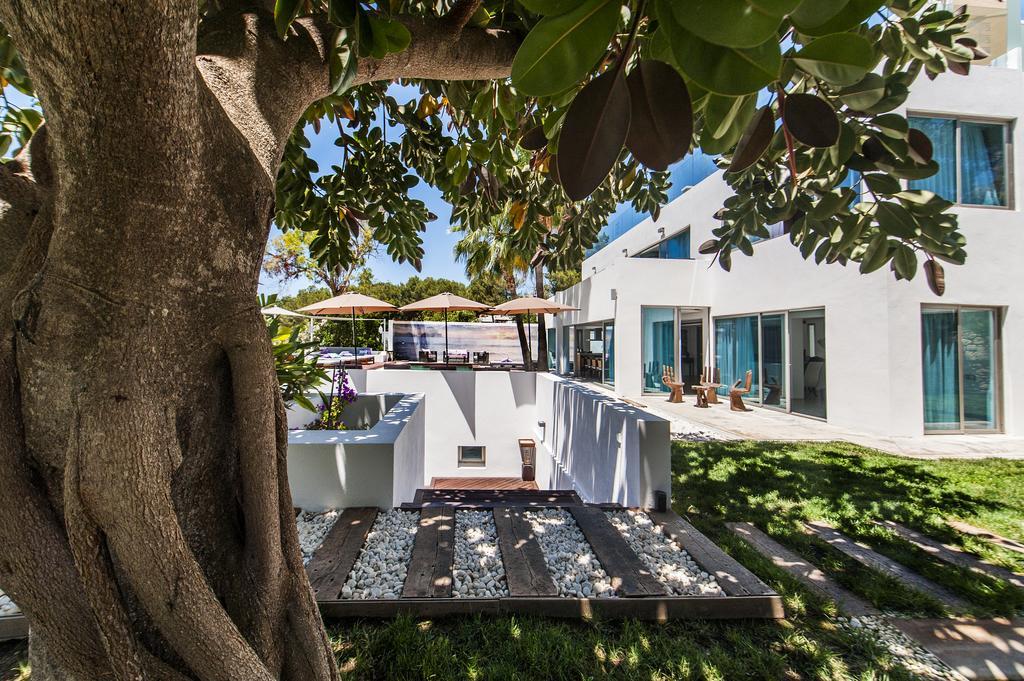 Casa India Ibiza Villa Santa Eularia des Riu Exterior photo