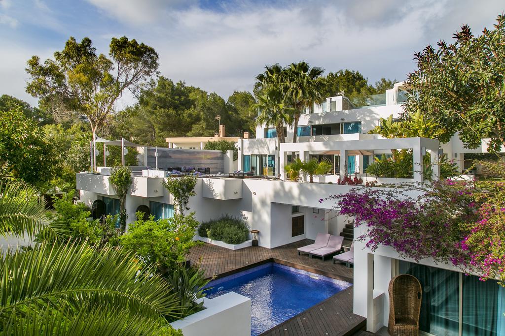 Casa India Ibiza Villa Santa Eularia des Riu Exterior photo