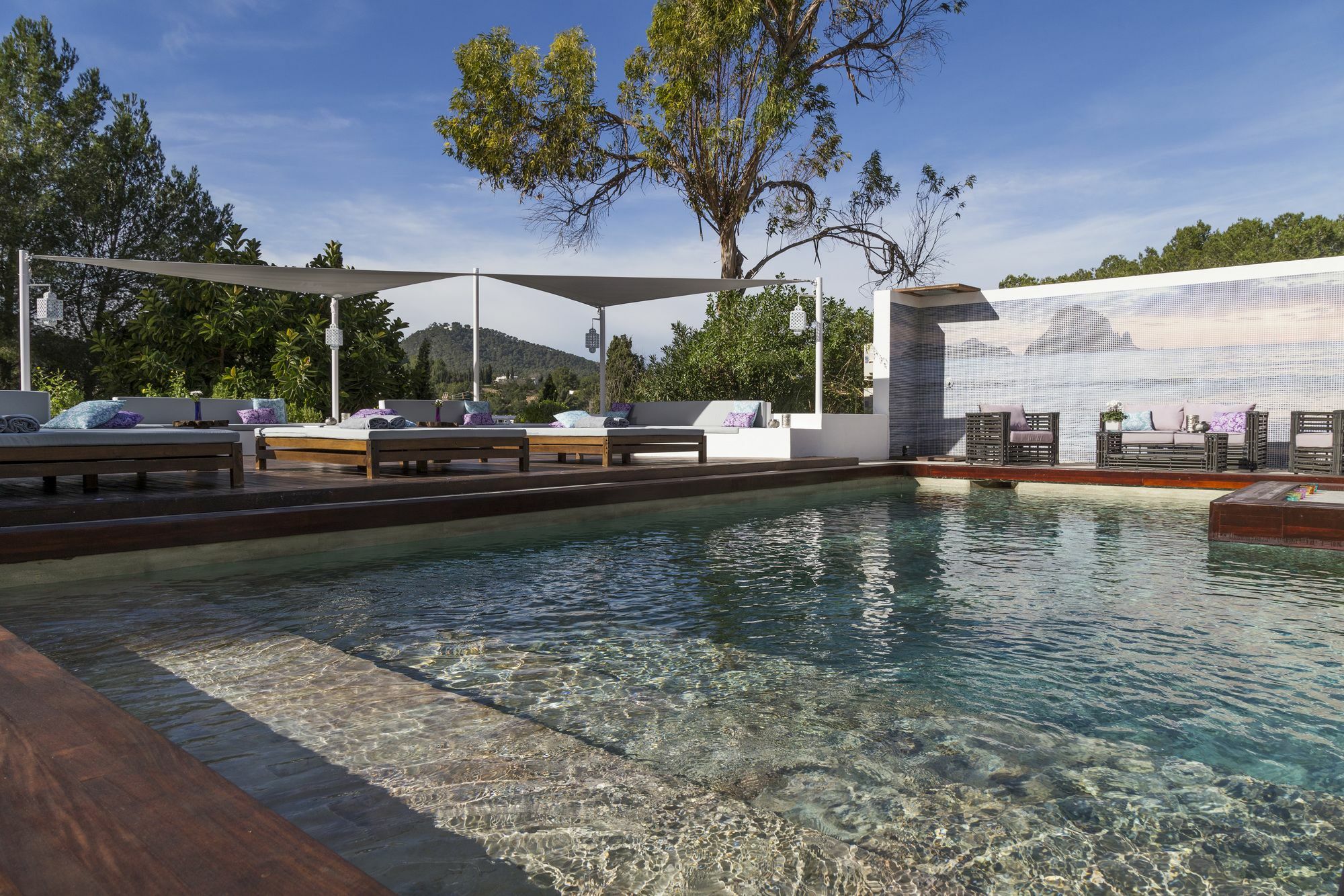 Casa India Ibiza Villa Santa Eularia des Riu Exterior photo