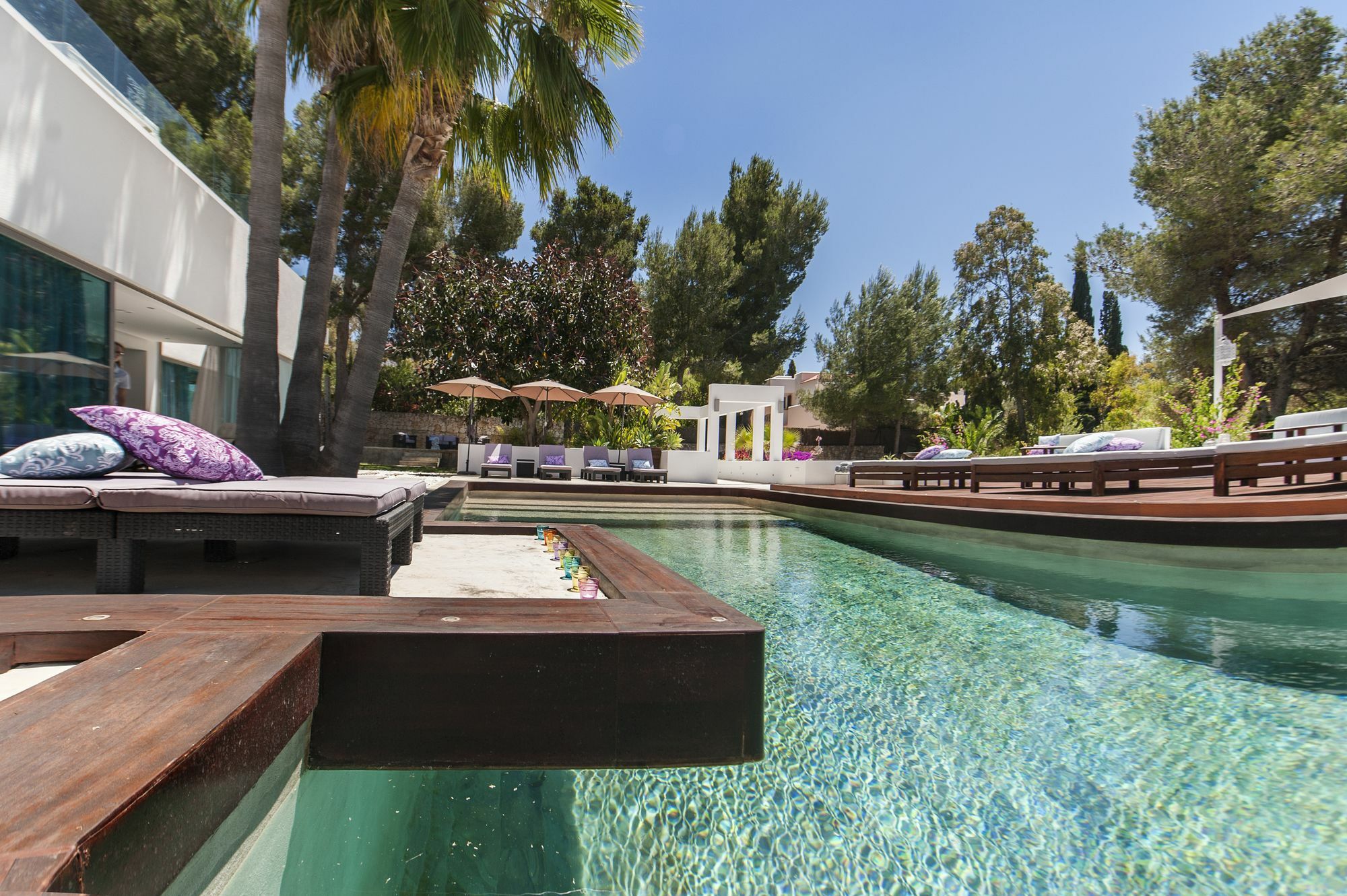 Casa India Ibiza Villa Santa Eularia des Riu Exterior photo